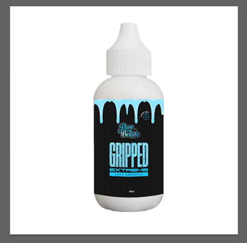 Gripped Lace Adhesive