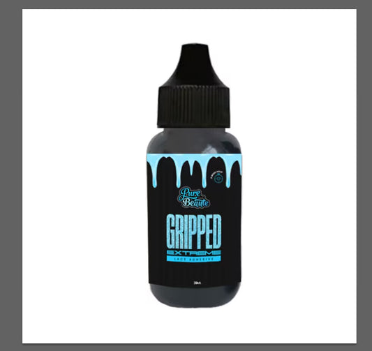 Gripped Lace Adhesive