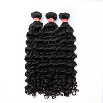 Raw Hair Bundles