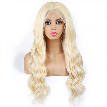 Blonde Frontal Units 180% density