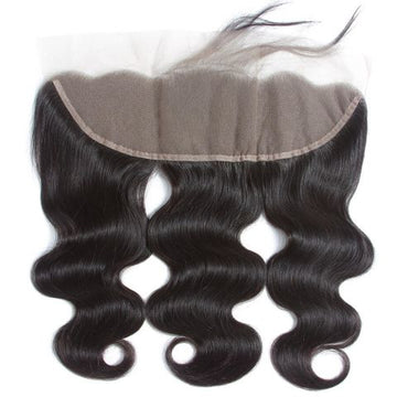 Pure Transparent Lace Frontal 13X4