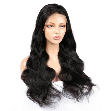 Virgin hair Wigs 200% Density